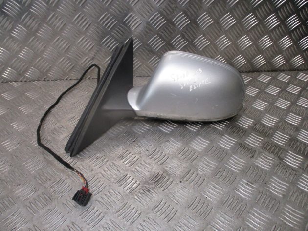 2013 GENUINE SKODA SUPERB FRONT LEFT PASSENGER SIDE WING MIRROR 3T0857933 - Image 2