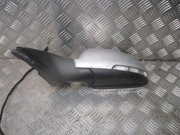 2013 GENUINE SKODA SUPERB FRONT LEFT PASSENGER SIDE WING MIRROR 3T0857933 - Image 3