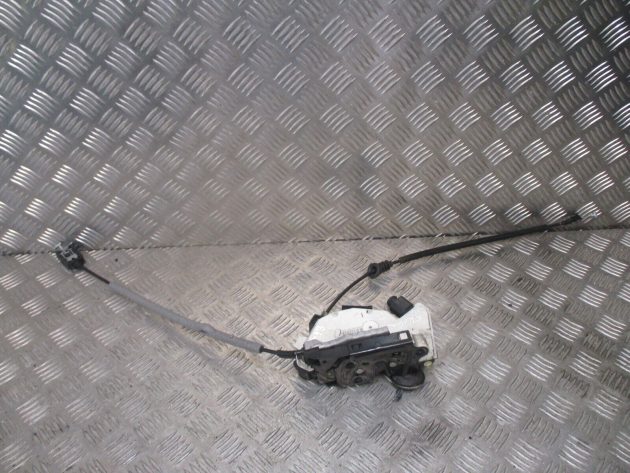 2013 GENUINE SEAT IBIZA FRONT LEFT PASSENGER SIDE DOOR LOCK MECHANISM 5N2837015C