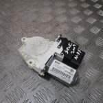 2009 GENUINE SEAT TOLEDO REAR LEFT PASSENGER SIDE WINDOW MOTOR 5P0839401