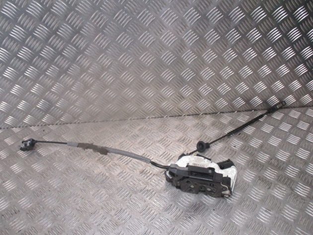 2013 GENUINE VW JETTA REAR LEFT PASSENGER SIDE DOOE LOCK MECHANISM 5K4839015R