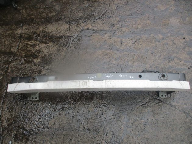 2014 GENUINE TOYOTA VERSO FRONT BUMPER REINFORCEMENT CRASH BAR - Image 3