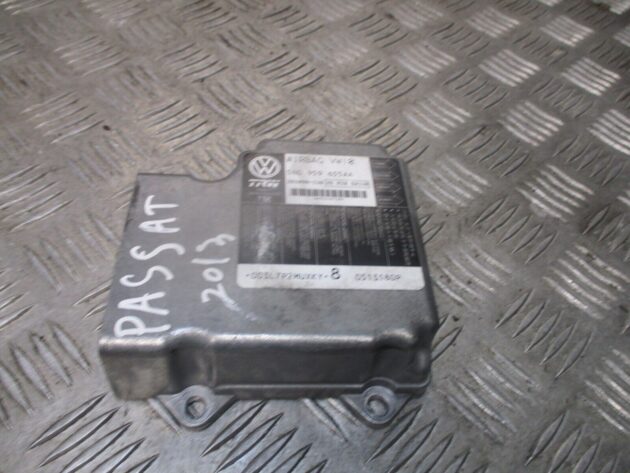 2014 GENUINE VW PASSAT B7 SRS AIRBG ECU CONTROL MODULE 5N0959655AA - Image 3