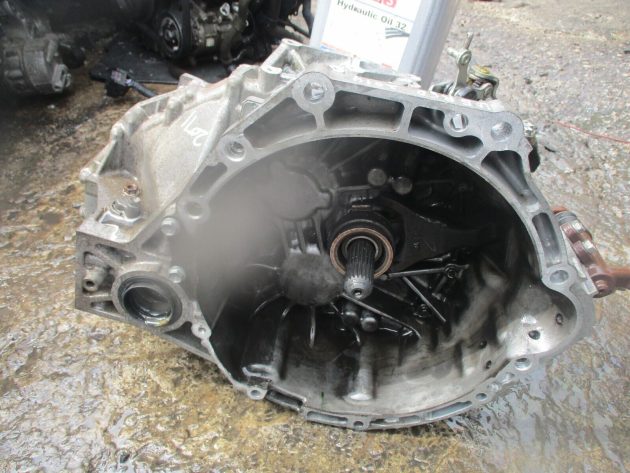2014 GENUINE TOYOTA VERSO 1.6 TDI DIESEL 6SPEED MANUAL GEAR BOX CODE 1JB1BCK - Image 3