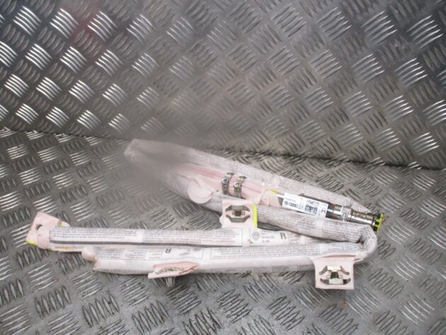 2014 GENUINE VW SCIROCCO FRONT RIGHT DRIVER SIDE CURTAIN ROOF BAG 1K8880742B