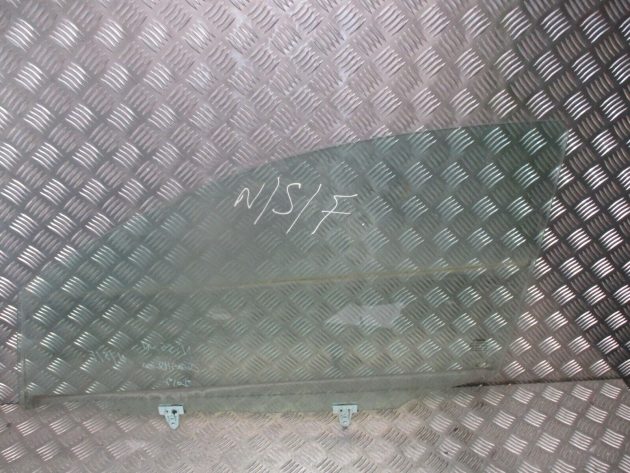 2012 GENUINE NISSAN QASHQAI FRONT LEFT PASSENGER SIDE DOOR WINDOW GLASS NSF