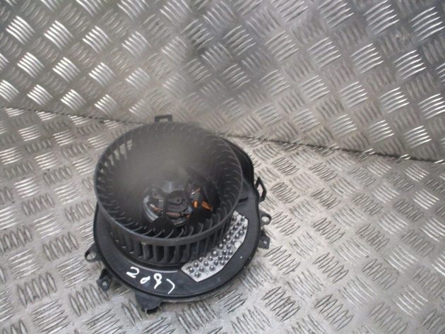 2017 GENUINE AUDI A3 8V HEATER BLOWER FAN MOTOR 5Q0907521C - Image 2