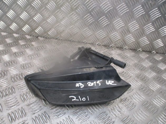 2016 GENUINE AUDI A3 8V FRONT LEFT PASSENGER SIDE FOG LIGHT LAMP 8V0941699D