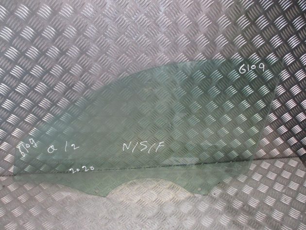2020 GENUINE AUDI Q2 FRONT LEFT PASSENGER SIDE DOOR WINDOW GLASS NSF