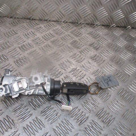 2016 GENUINE AUDI A3 8V IGNITION BARREL & KEY 5Q0905865