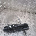 2016 GENUINE AUDI A3 8V FRONT LEFT PASSENGER SIDE EXTERIOR DOOR HANDLE 8V0839885