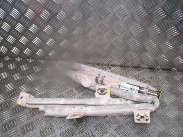 2014 GENUINE VW SCIROCCO FRONT RIGHT DRIVER SIDE CURTAIN ROOF BAG 1K8880742B - Image 2