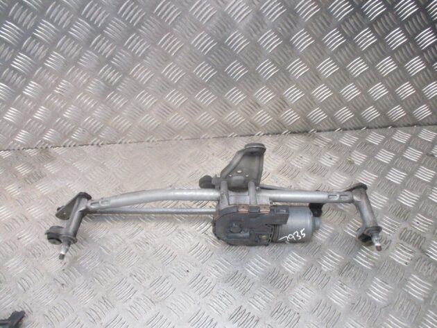 2012 GENUINE VW PASSAT B7 FRONT WINDSCREEN WIPER MOTOR LINKAGE 3AC955023 - Image 2