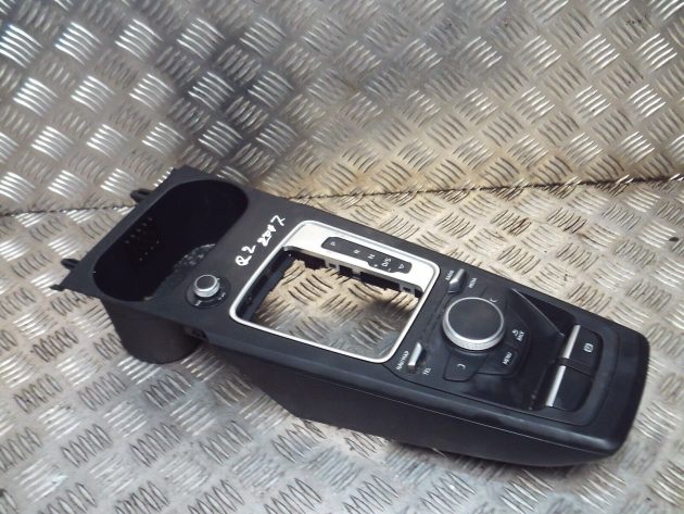 2017 GENUINE AUDI Q2 MMI SAT NAV MEDIA CONTROLLER CENTRE CONSOLE 81C864261