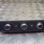 2017 GENUINE AUDI Q2 AC HEATER CLIMATE CONTROL SWITCH PANEL 8V0820047F
