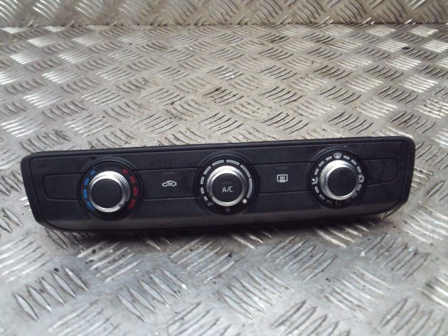 2017 GENUINE AUDI Q2 AC HEATER CLIMATE CONTROL SWITCH PANEL 8V0820047F - Image 3
