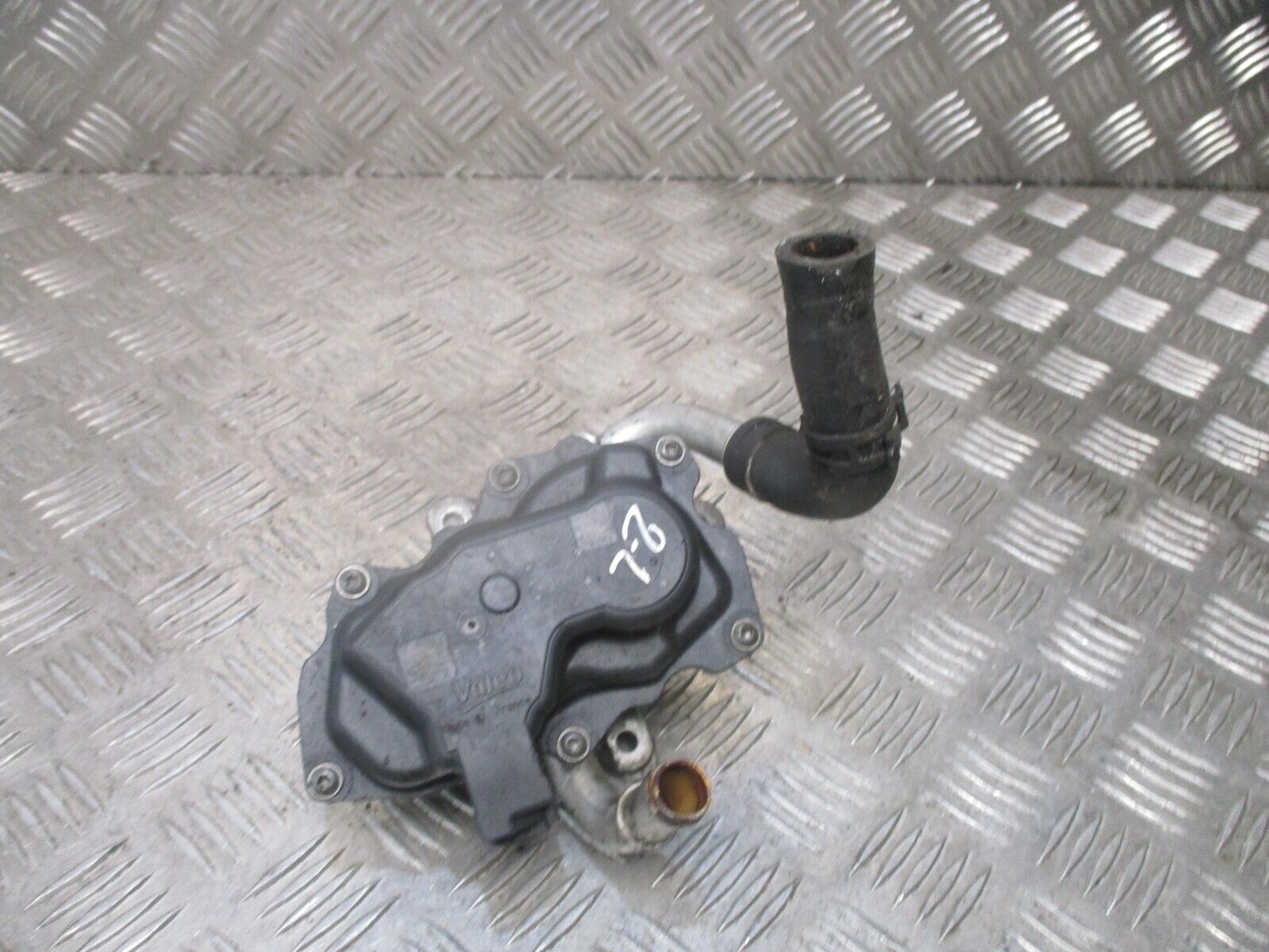 2017 GENUINE VW GOLF MK7 2.0 TDI DIESEL EGR VALVE 04L131501S