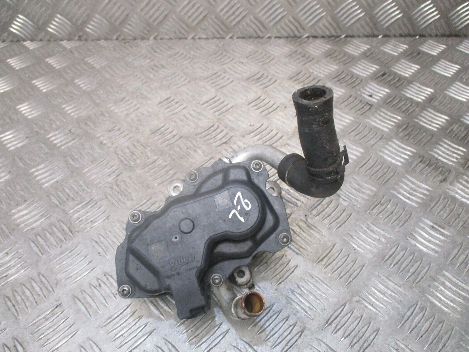2017 GENUINE VW GOLF MK7 2.0 TDI DIESEL EGR VALVE 04L131501S - Image 3