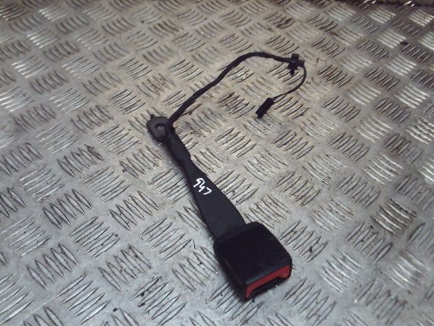2017 GENUINE AUDI Q2 FRONT RIGHT DRIVER SIDE SEAT BELT BUCKLE 5NA857756A