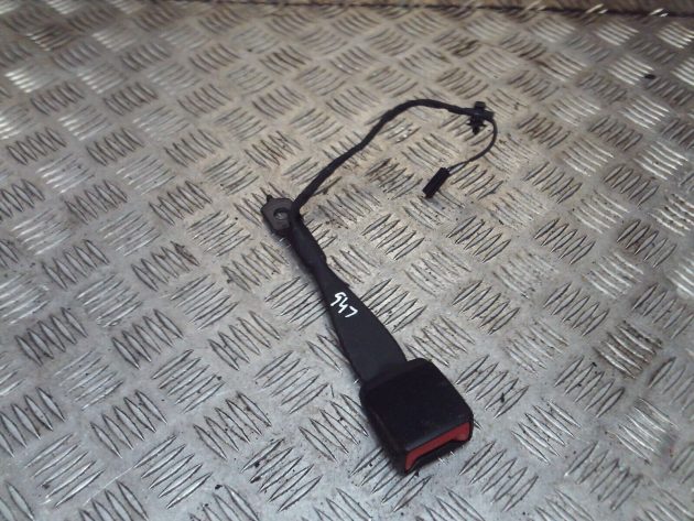 2017 GENUINE AUDI Q2 FRONT RIGHT DRIVER SIDE SEAT BELT BUCKLE 5NA857756A - Image 3