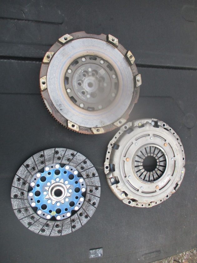 2022 GENUINE HYUNDAI TUCSON 1.6 PETROL MANUAL CLUTCH & FLYWHEEL - Image 2
