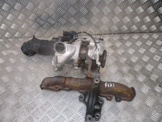 2017 GENUINE VW GOLF MK7 1.6 TDI DIESEL TURBOCHARGER TURBO 04L253016H - Image 2