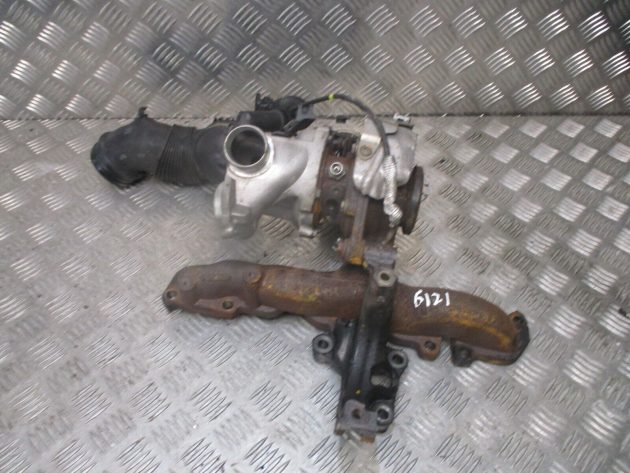 2017 GENUINE VW GOLF MK7 1.6 TDI DIESEL TURBOCHARGER TURBO 04L253016H - Image 3