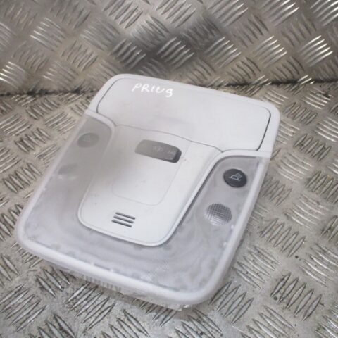 2019 GENUINE TOYOTA PRIUS FRONT INTERIOR ROOF READING LIGHT LAMP