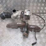 2016 GENUINE AUDI A3 8V SALOON 2.0TDI DIESEL TURBOCHRAGER TURBO 04L253010B