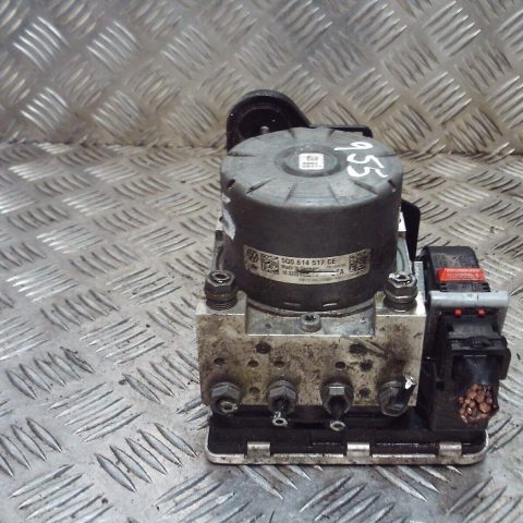 2017 GENUINE AUDI Q2 ABS PUMP CONTROL UNIT MODULE 5Q0614517CE