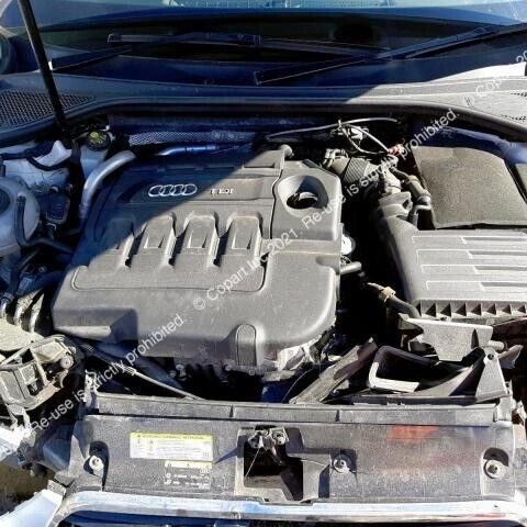 2017 GOLF MK7 AUDI SKODA SEAT OCTIVIA PASSAT 2.0 TDI CRL ENGINE SUPPLIED FITTED