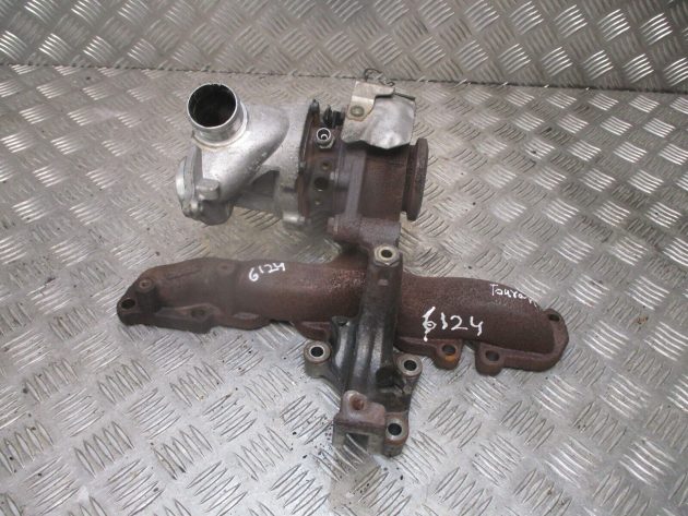2018 GENUINE VW AUDI SEAT SKODA 1.6 TDI DIESEL TURBOCHRAGER TURBO 04L253020S