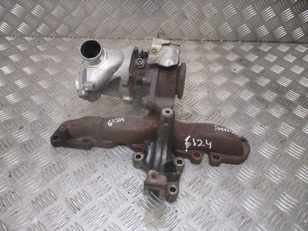 2018 GENUINE VW AUDI SEAT SKODA 1.6 TDI DIESEL TURBOCHRAGER TURBO 04L253020S - Image 2