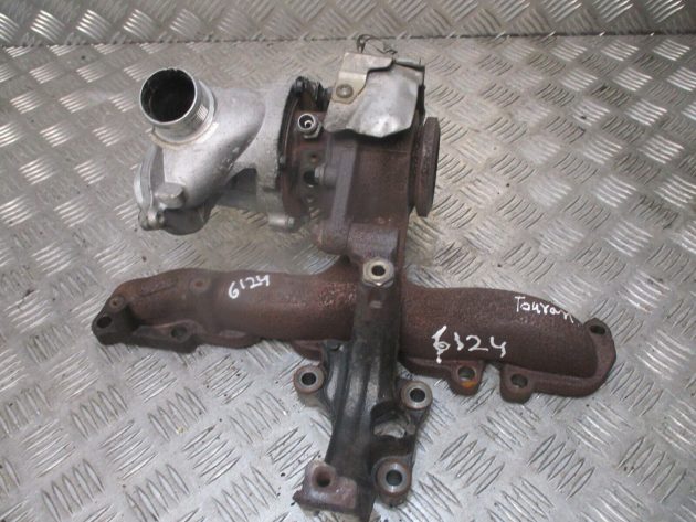 2018 GENUINE VW AUDI SEAT SKODA 1.6 TDI DIESEL TURBOCHRAGER TURBO 04L253020S - Image 3