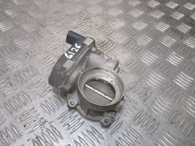 2017 GENUINE SKODA OCTAVIA 5E 1.5 TSI PETROL THROTTLE BODY 04E133062Q