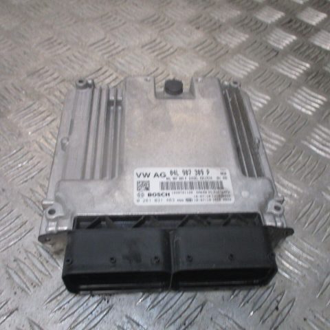 2018 GENUINE VW PASSAT B8 ENGINE ECU CONTROL UNIT MODULE 04L907309P