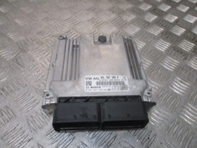 2018 GENUINE VW PASSAT B8 ENGINE ECU CONTROL UNIT MODULE 04L907309P