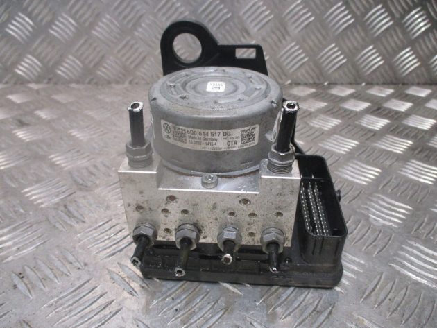 2018 GENUINE VW PASSAT B8 ABS PUMP CONTROL UNIT MODULE 5Q0614517DG