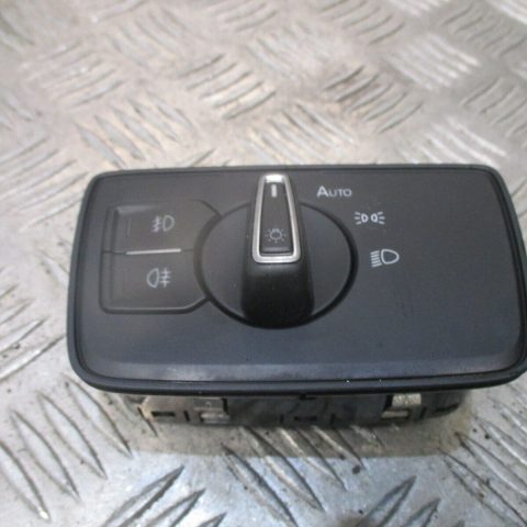 2018 GENUINE VW PASSAT B8 HEADLIGHT ADJUSTER SWITCH 3G0941633H