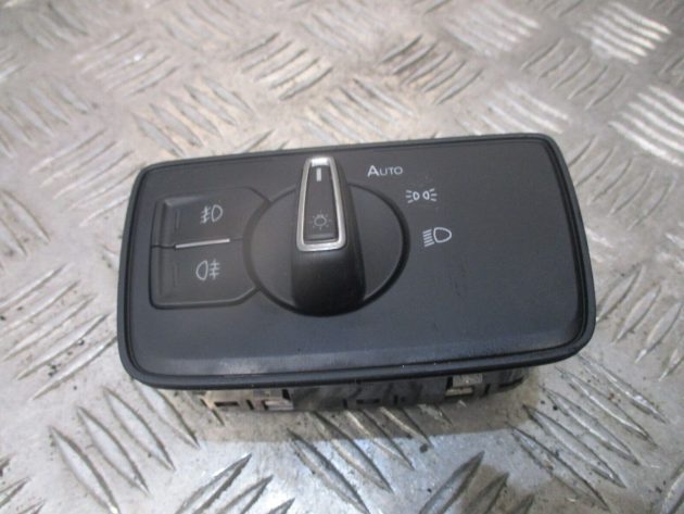 2018 GENUINE VW PASSAT B8 HEADLIGHT ADJUSTER SWITCH 3G0941633H - Image 2