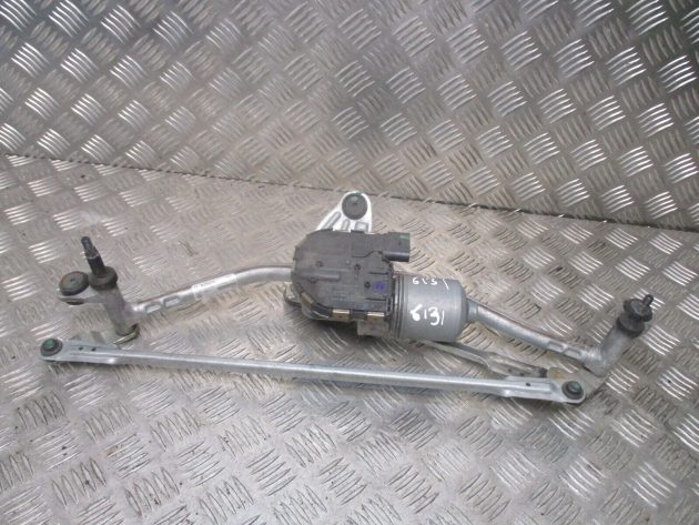 2018 GENUINE VW PASSAT B8 FRONT WINDSCREEN WIPER MOTOR LINKAGE 3G2955023D - Image 2