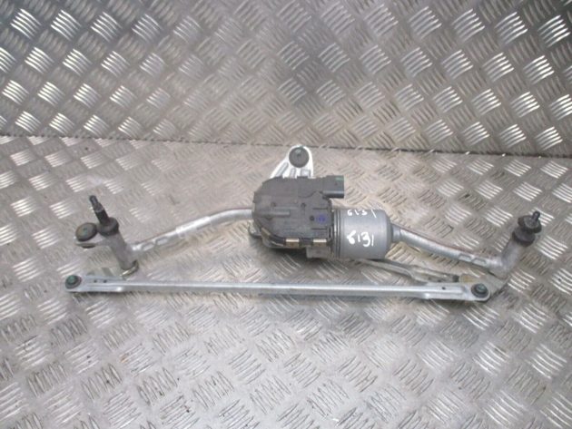 2018 GENUINE VW PASSAT B8 FRONT WINDSCREEN WIPER MOTOR LINKAGE 3G2955023D - Image 3