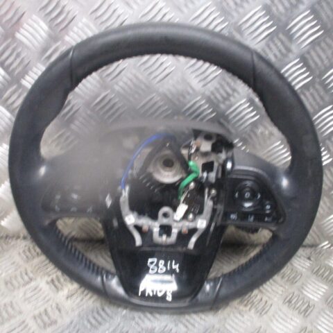 2019 GENUINE TOYOTA PRIUS DRIVERS FRONT MULTIFUNCTION STEERING WHEEL