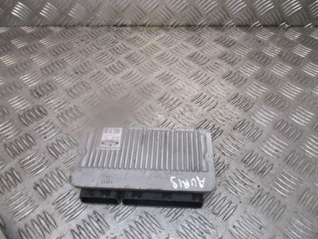 2015 GENUINE TOYOTA AURIS 1.8 HYBRID ECU ENGINE CONTROL MODULE UNIT 896610Z750 - Image 2