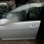 2016 GENUINE VW GOLF MK7 FRONT LEFT PASSENGER SIDE BARE SHELL DOOR NSF