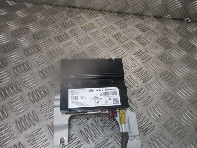 2022 GENUINE HYUNDAI TUCSON EMERGENCY CALL ECALL CONTROL MODULE UNIT 96510N7050 - Image 2