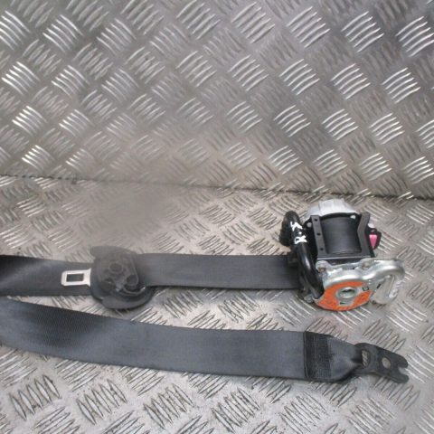 2019 GENUINE SEAT ATECA FRONT RIGHT DRIVER SDIE SEAT BELT 577857706A