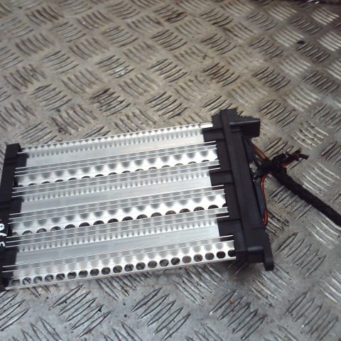 2017 GENUINE AUDI Q2 VALEO ELECTRIC HEATER AUXILARY MATRIX