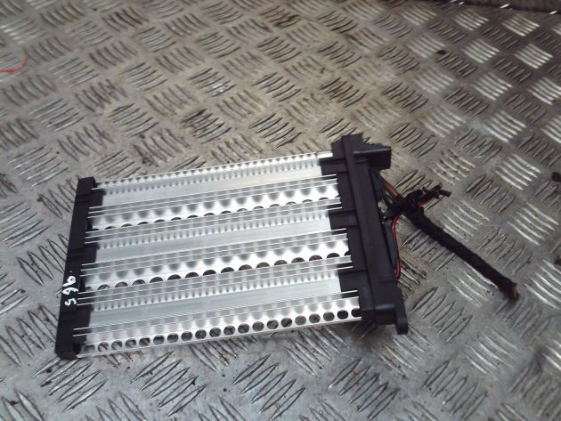 2017 GENUINE AUDI Q2 VALEO ELECTRIC HEATER AUXILARY MATRIX