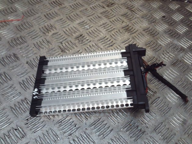 2017 GENUINE AUDI Q2 VALEO ELECTRIC HEATER AUXILARY MATRIX - Image 2